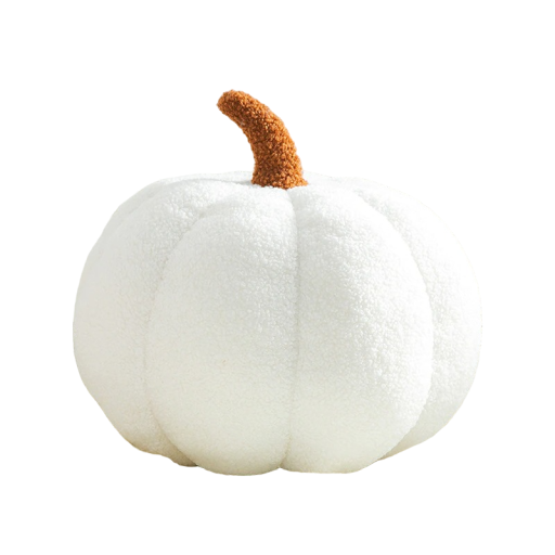 Prydnadskudde pumpa 20 cm