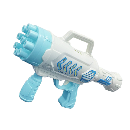 Bubbelpistol