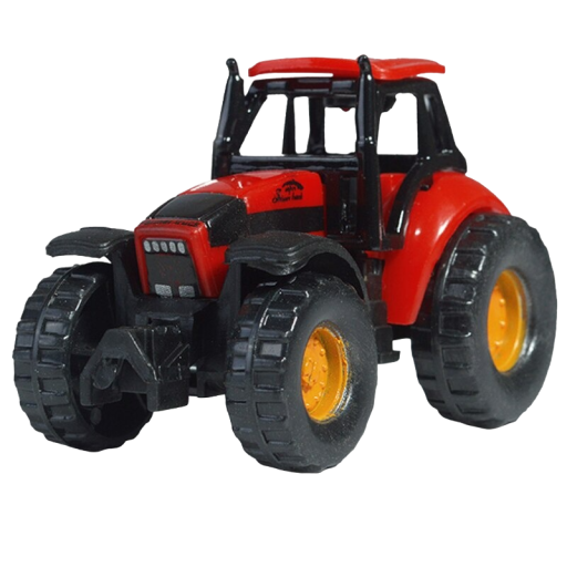 Barns liten traktor
