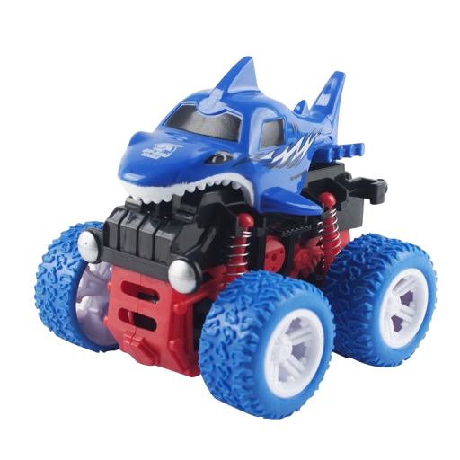 Monster Truck Shark