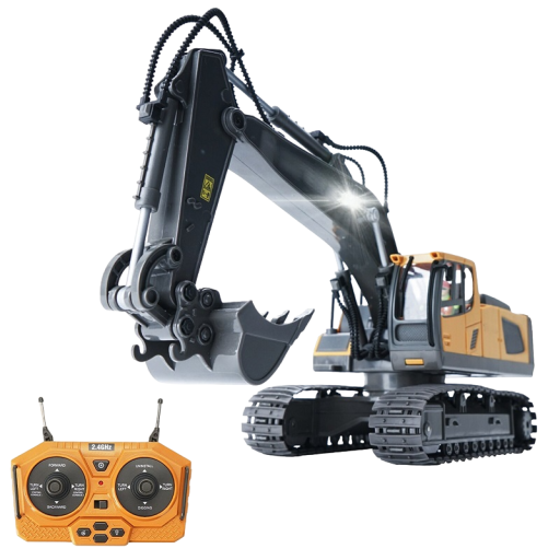 RC grävmaskin fjärrkontroll 1:20