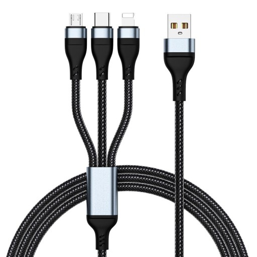 USB-datakabel 3in1 P3967