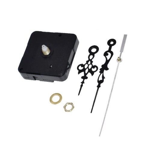 Urverk med visare P3987