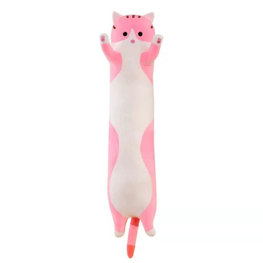 Plyschkatt 50 cm