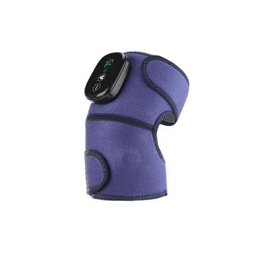 Knämassageapparat med värme Z286