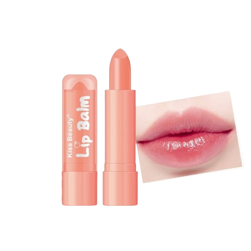 Peach läppbalsam Z287