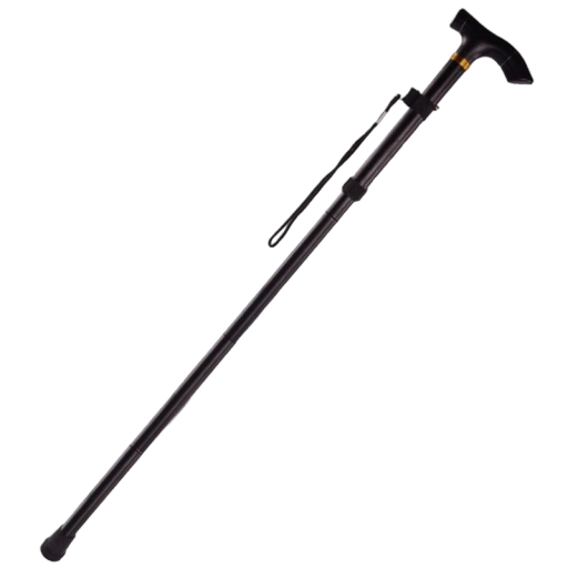 Fällbar vandringsstav 85 - 95 cm