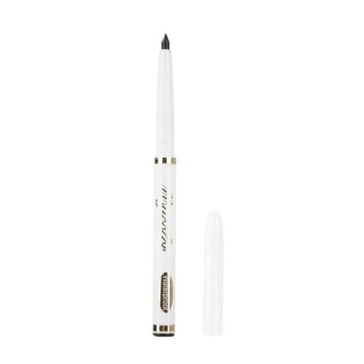 Svart eyeliner