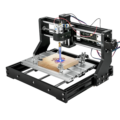 Gravyrlaser 500 mW
