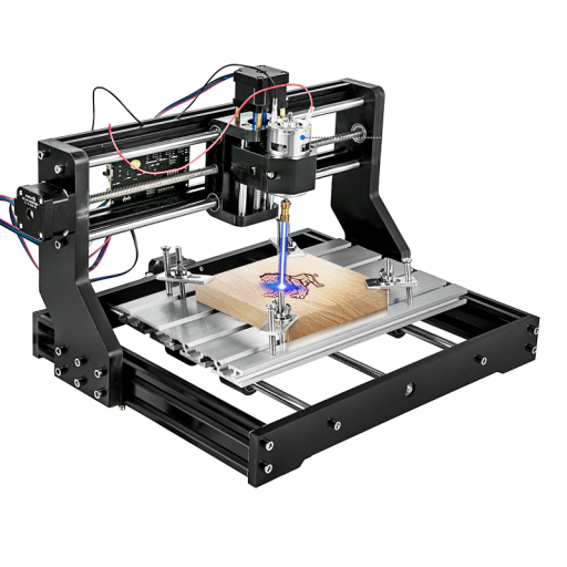 Gravyrlaser 15000 mW