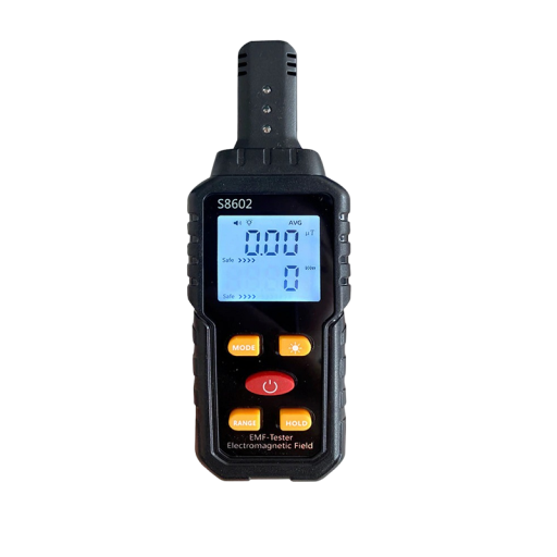 Elektromagnetisk strålningsmätare Z313