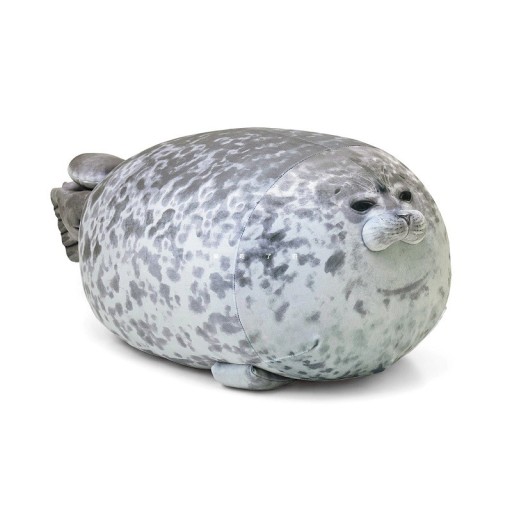 Söt sälkudde 20 cm