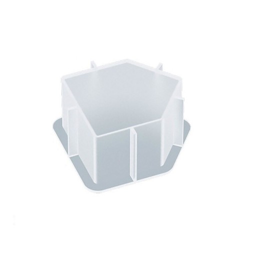 Ljusform i silikon G3087