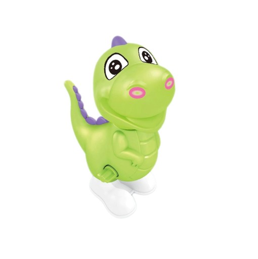 Dinosaurie på en nyckel