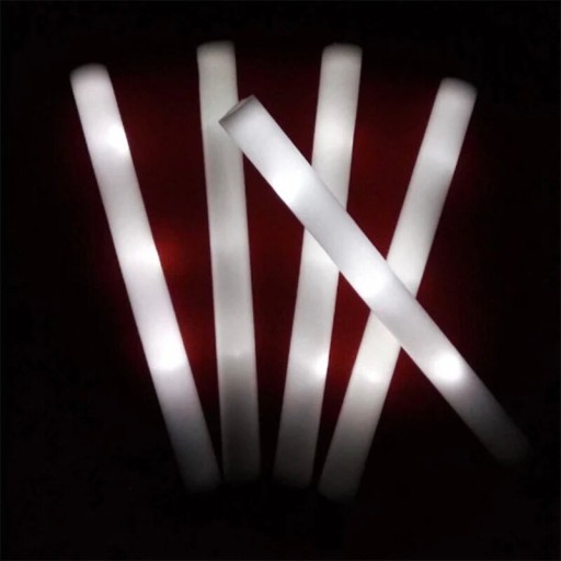 LED skumsticka 30 st