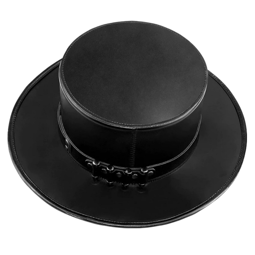 Pest läkare hatt