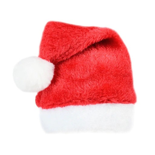 Julhattar för hundar