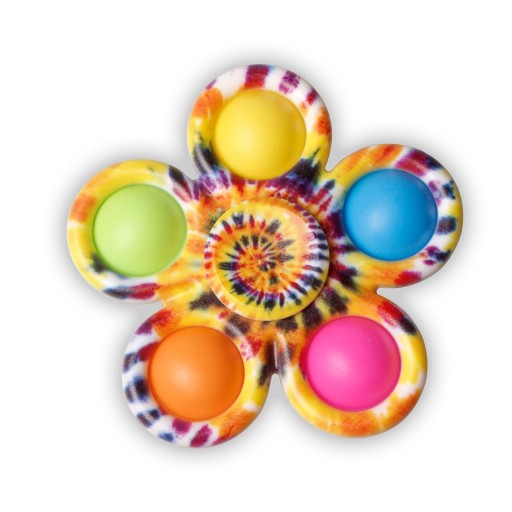 Anti-stress fidget spinner