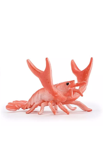 Pennhållare krabba