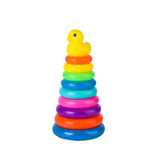 Barnpyramid 9 våningar