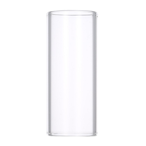 Transparent gitarrslide 60 x 25,2 x 21 mm