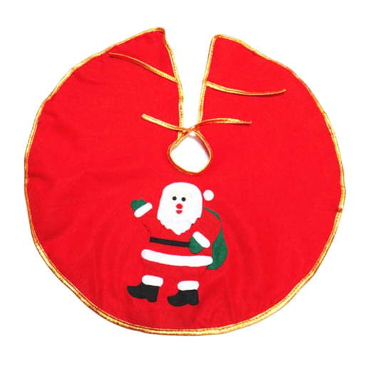 Julgransmatta 60 cm
