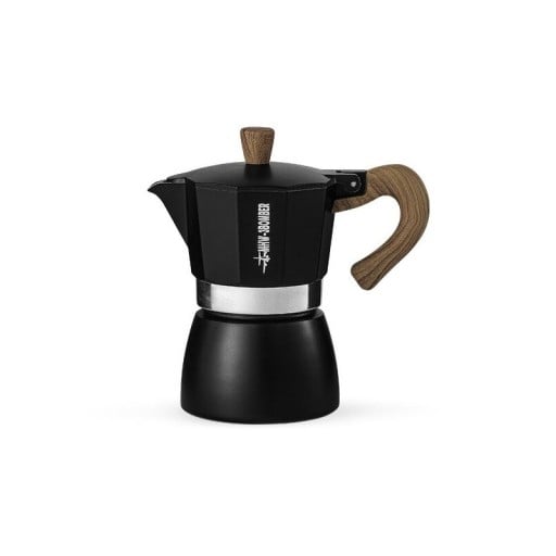 Kaffekanna i aluminium 150 ml