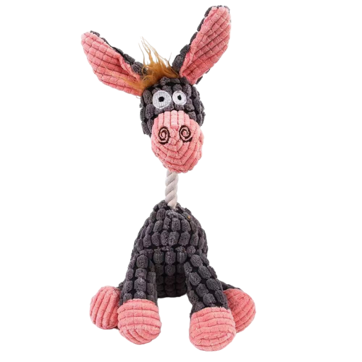 Hundleksak - åsna