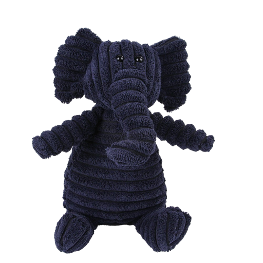 Hundleksak - elefant 18 x 11 cm