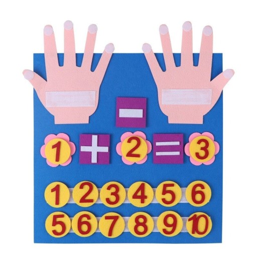 Barns spel matematik
