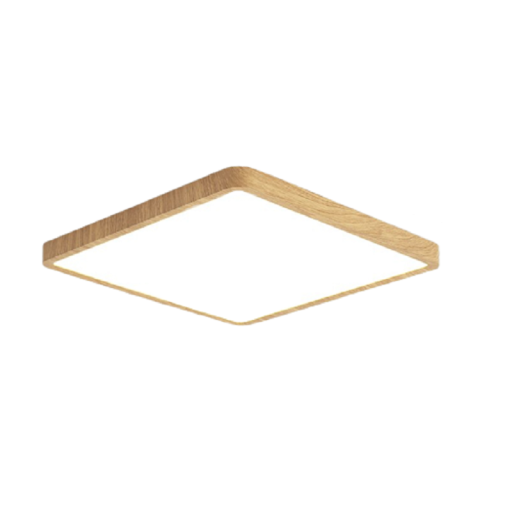 Taklampa 23 x 23 cm
