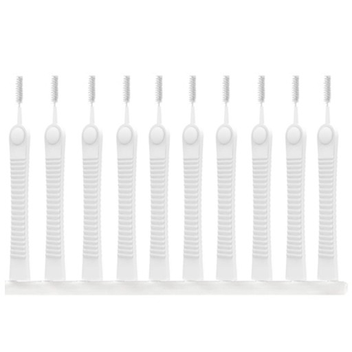 Elektronik rengöringsborste 10 st