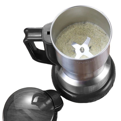 Elektrisk kaffekvarn 400 W
