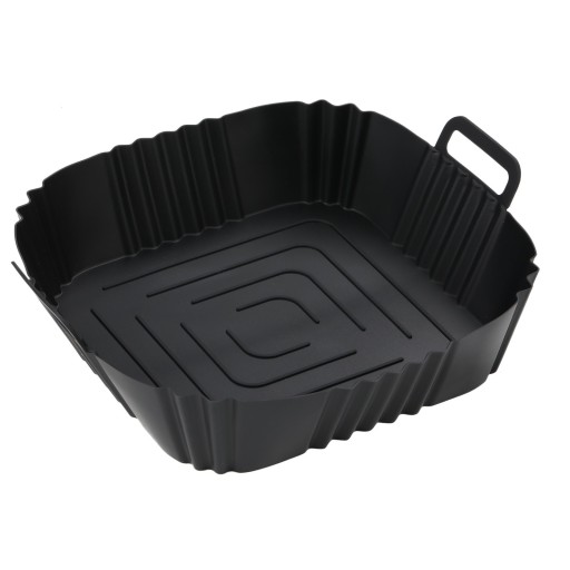 Silikonform för varmluftsfritös 19,5 cm