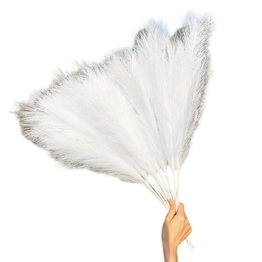 Konstgjort pampasgräs 70 cm