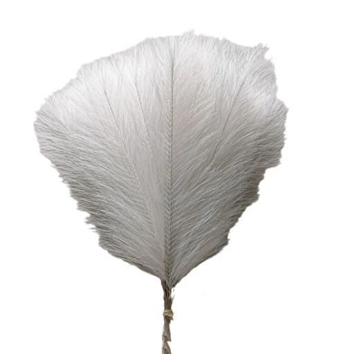 Konstgjort pampasgräs 42 cm 15 st