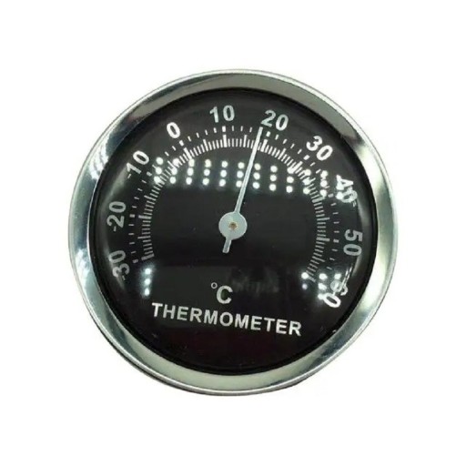 Analog termometer