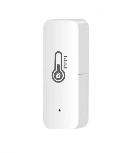 Tuya Smart Termometer och Hygrometer