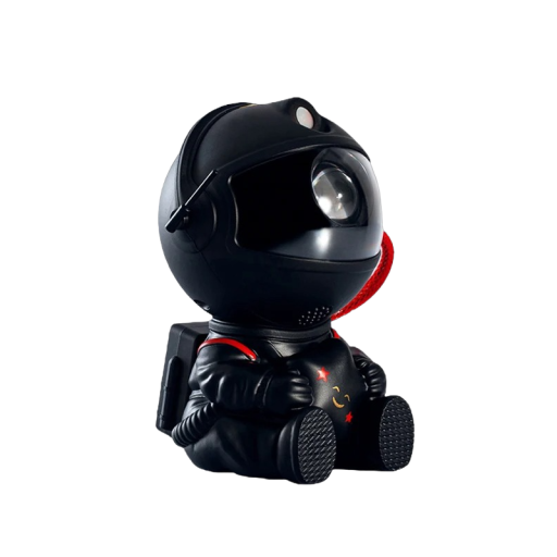 Astronaut stjärnprojektor med fjärrkontroll