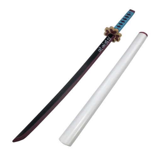 Katana s pouzdrem replika Mitsuri Kanroji 80 cm