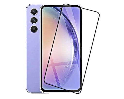 Skyddsglas för Samsung A54 5G svart