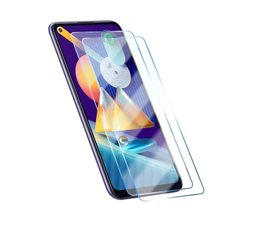 Härdat glas till Samsung A23 5G 2 st