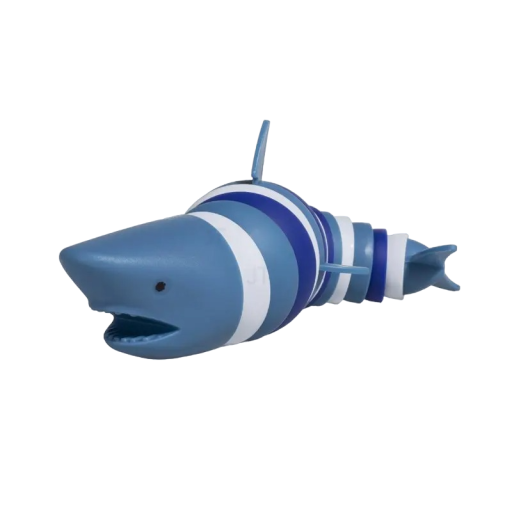 Antistressleksak för barn - Shark