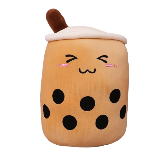Plysch Bubble Tea 24 cm