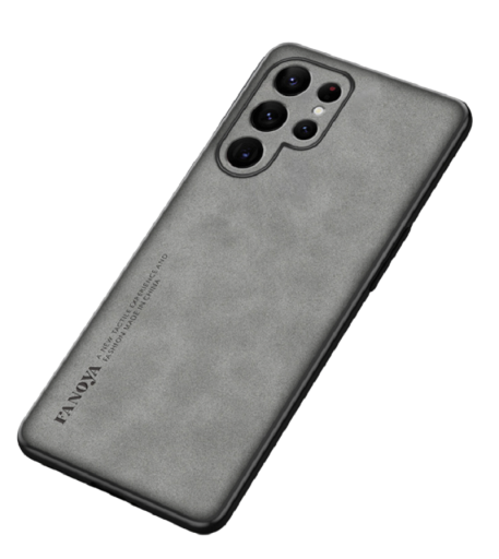 Läderfodral till Samsung Galaxy A14 5G
