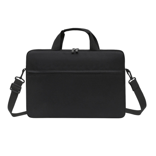 Åkpåse med justerbar rem för MacBook 14 tum, 37 x 27 cm