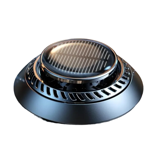 Aroma roterande diffusor för bil