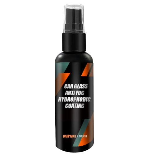 Hydrofob spegelspray 100 ml med svamp