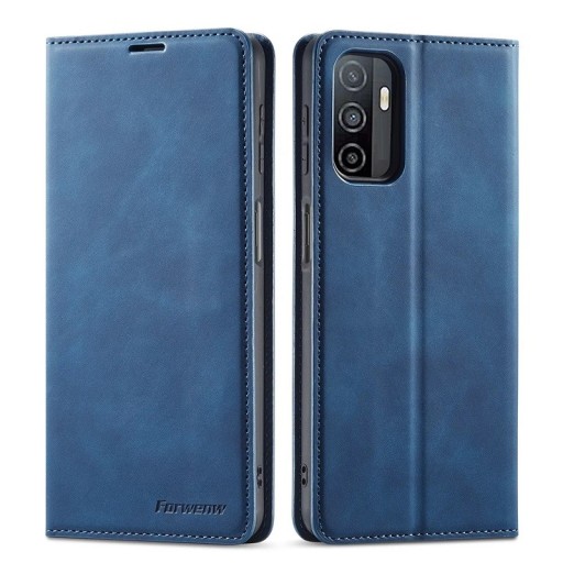 Läderflipfodral till Samsung Galaxy S20 FE 2022