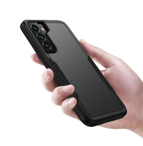Skyddande stötsäkert skal till Samsung Galaxy S23 Plus
